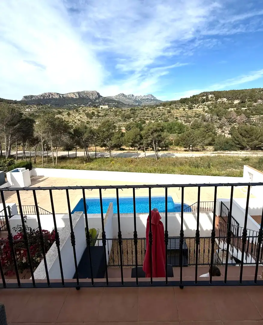 Adossat amb piscina en venda a Partida Empedrola Sup, imagen 20