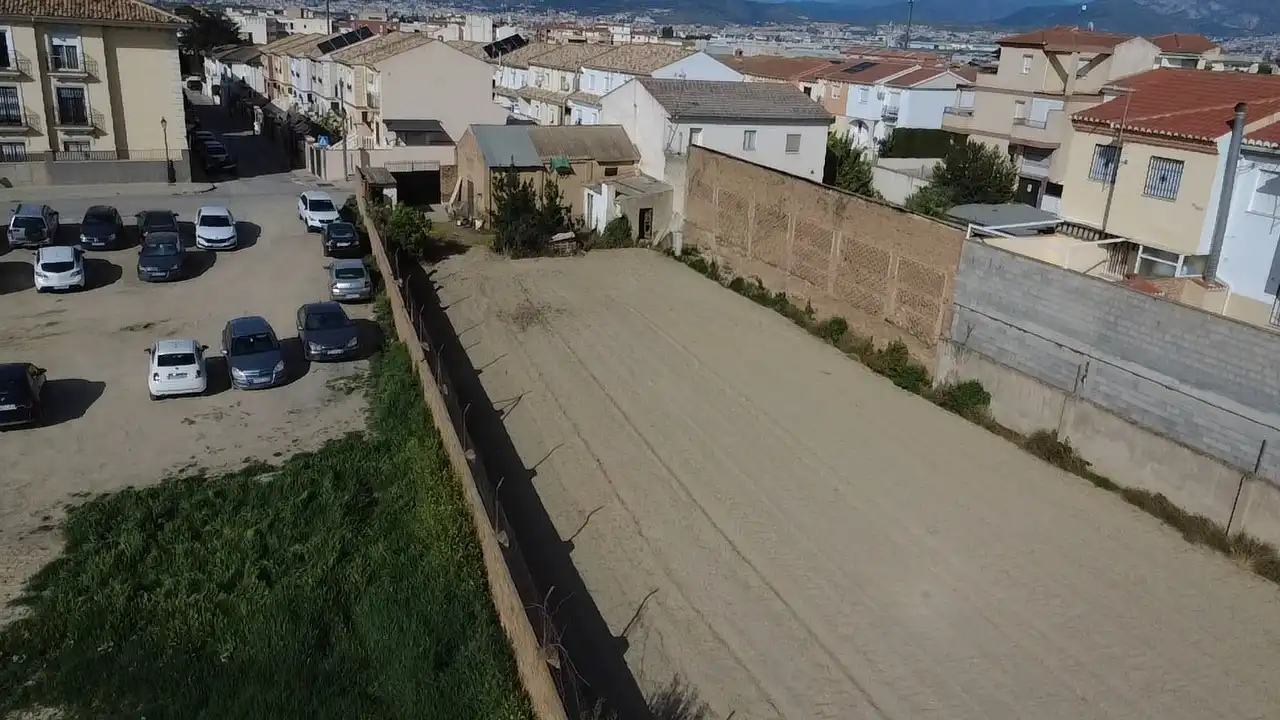 Residencial en venta en Las Gabias