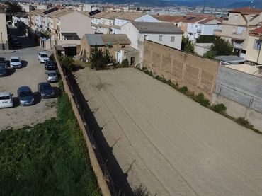 Terreno residencial en venta en Calle San Juan 10