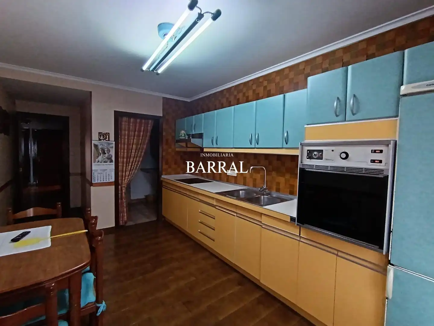 Cocina de Casa o chalet en venta en Ablitas con Calefacción, Terraza y Trastero