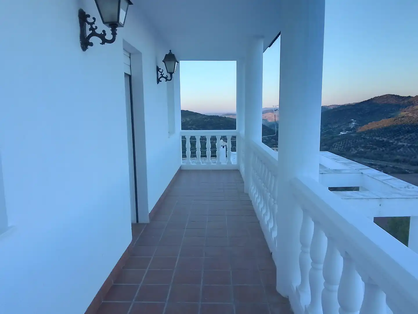 Terraza de Casa o chalet en venta en Prado del Rey con Jardín privado, Terraza y Amueblado