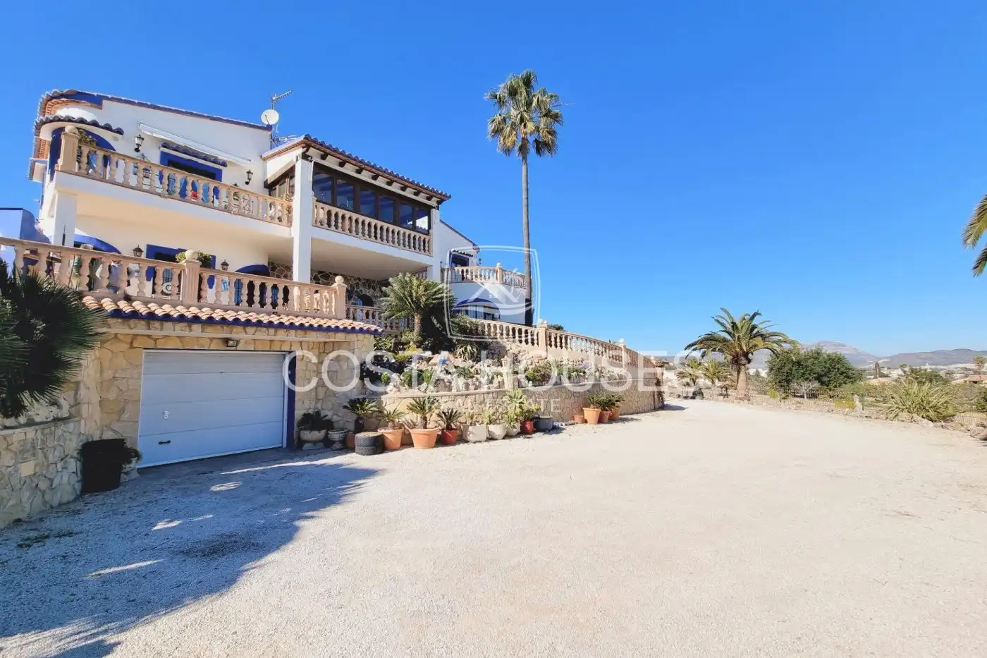 Villa avec terrasse à vendre à Carretera de la Fustera, imagen 73