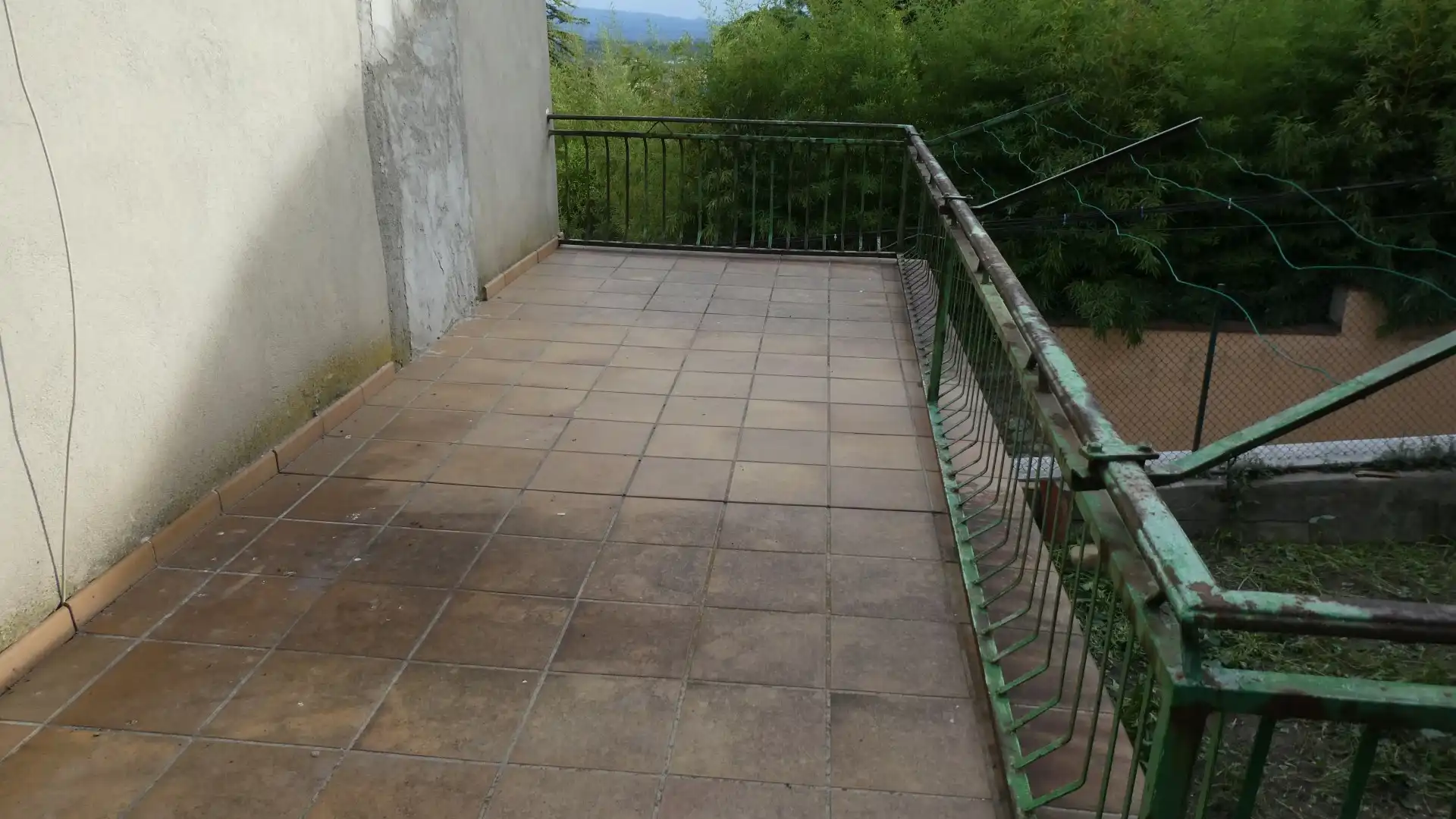 Terrace of Country homes for sale in Sant Hipòlit de Voltregà  with Terrace and Balcony