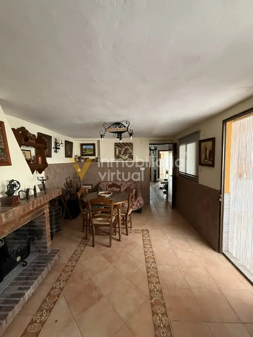Casa con terrazza in vendita a Calle Nacimiento de Zambra, imagen 8