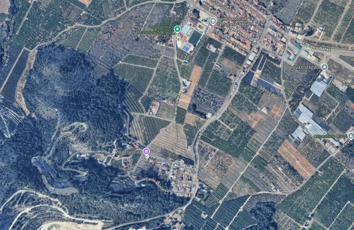 Lands and plots for sale in Avenida LLAURI PN 24, imagen 3