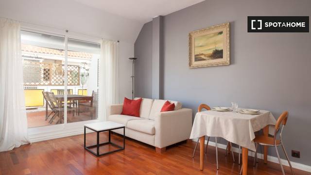 Piso en Alquiler en Vila de Gràcia