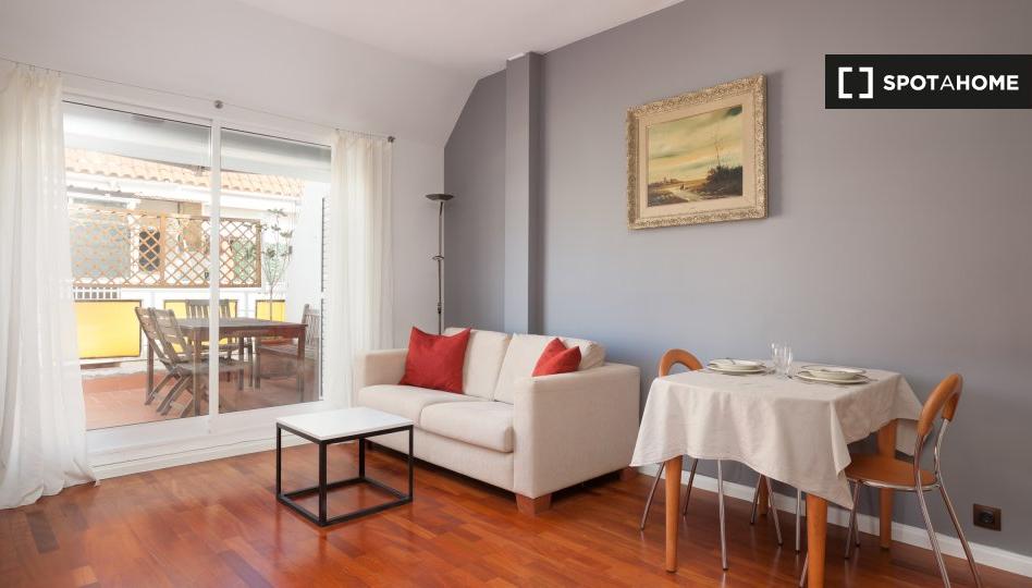 Photo 1 of Flat to rent in Vila de Gràcia, Barcelona