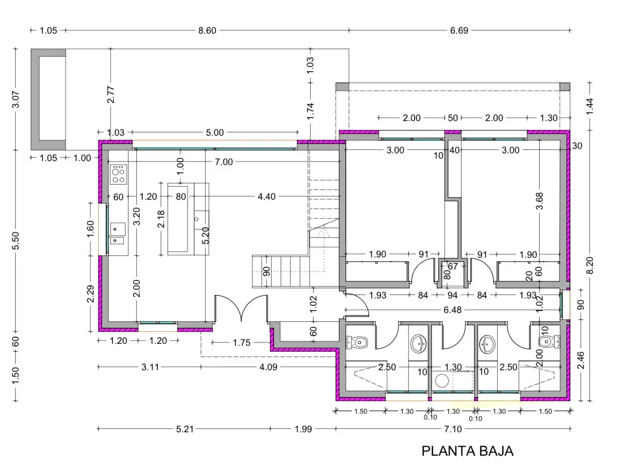 Casa o chalet en venta en Es Mercadal con Jardín privado, Parquet y Terraza