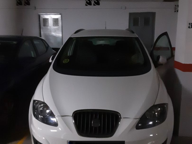 Aparcament de Garatge de lloguer en Calpe / Calp