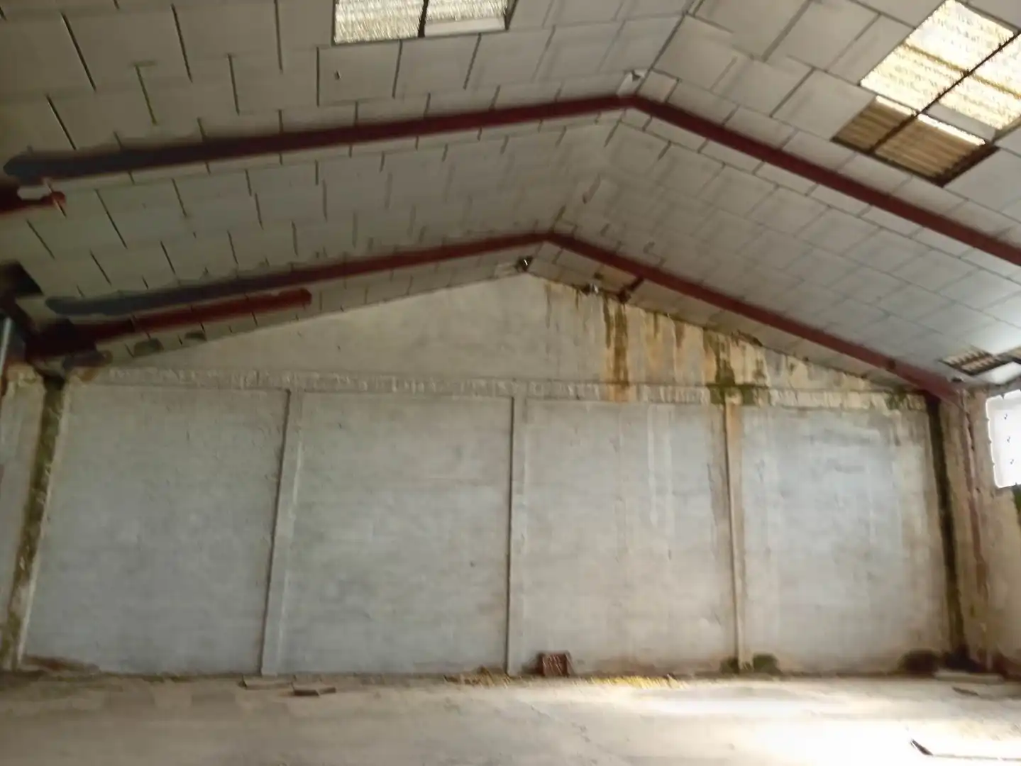 Nau industrial de lloguer en Calahorra