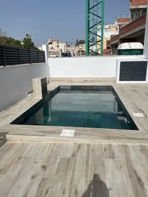 Reihenhaus mit Pool zum Verkauf in Calle Lanjaron, imagen 18