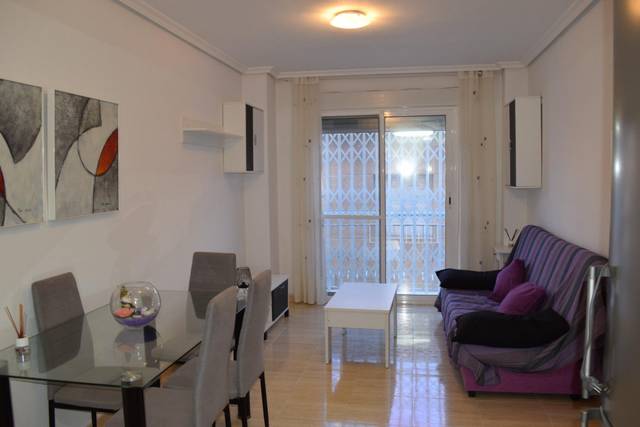 Piso en Alquiler en Santiago el Mayor