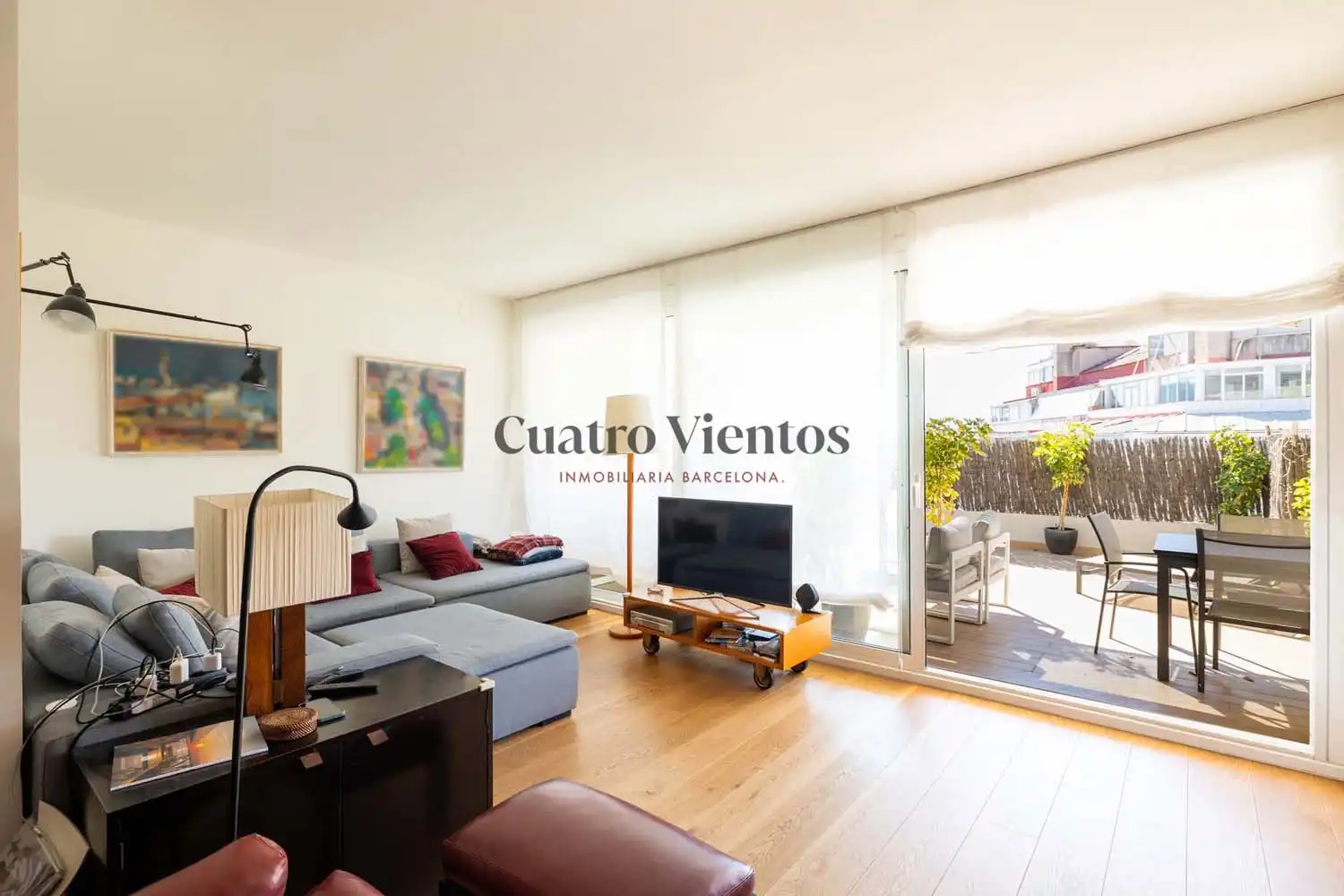 Ático con ascensor en venta en Carrer de Bori i Fontestà, imagen 6
