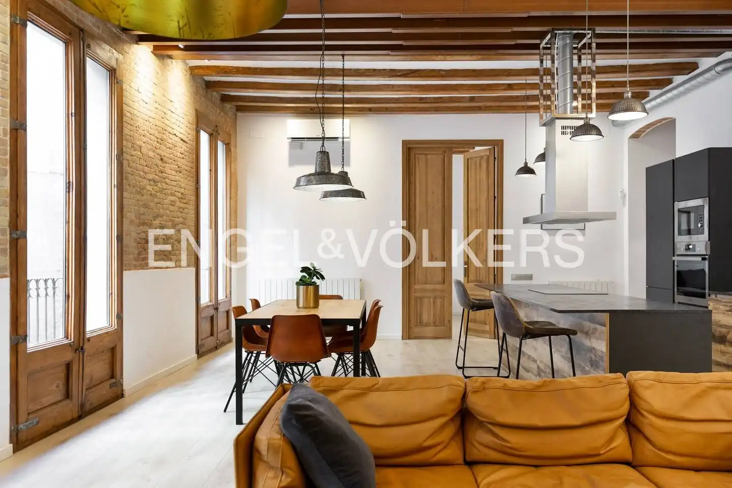 Appartamento con terrazza in vendita a Ciutat Vella, imagen 3