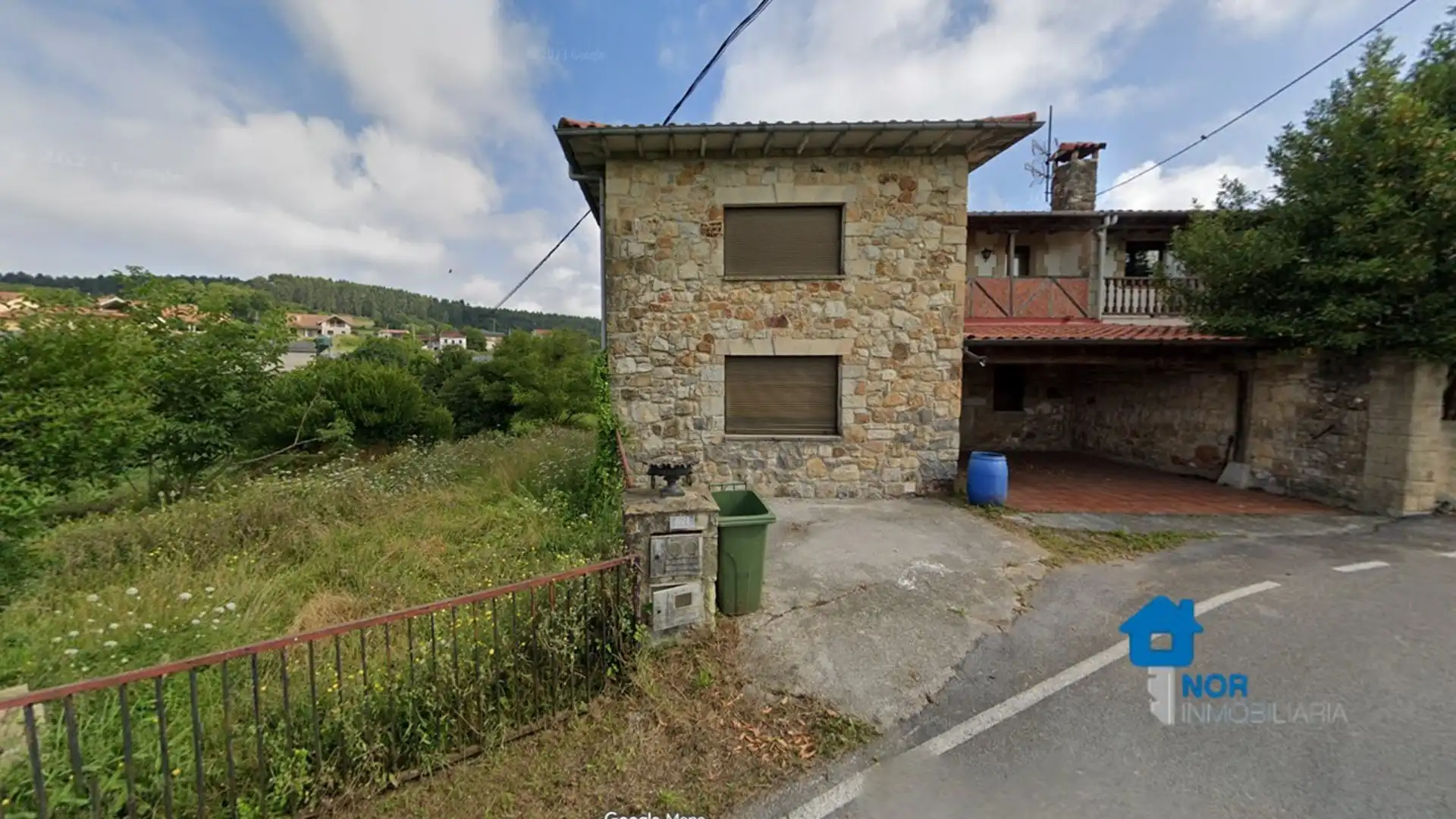 Vista exterior de Casa adosada en venta en Bareyo con Terraza y Trastero