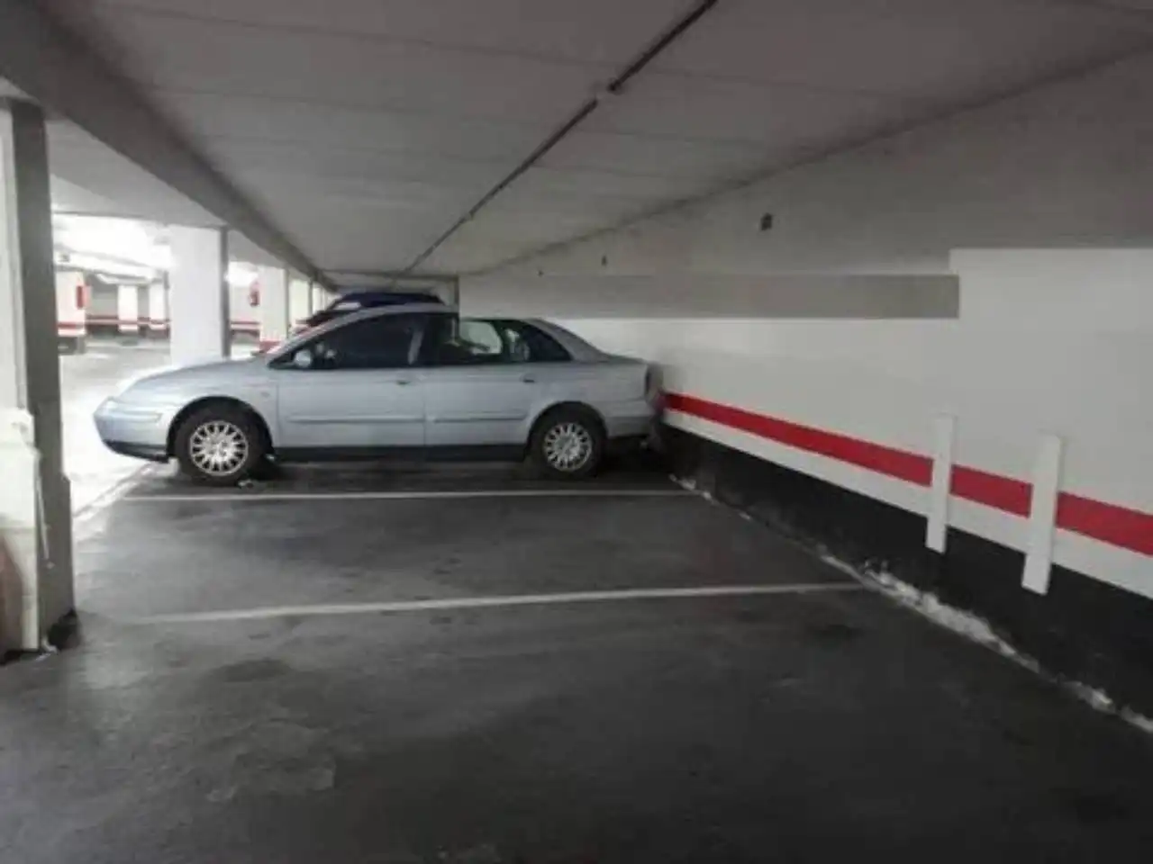 Parkplatz zur Miete in Calle Plaza Ikea Barri, 1, imagen 3