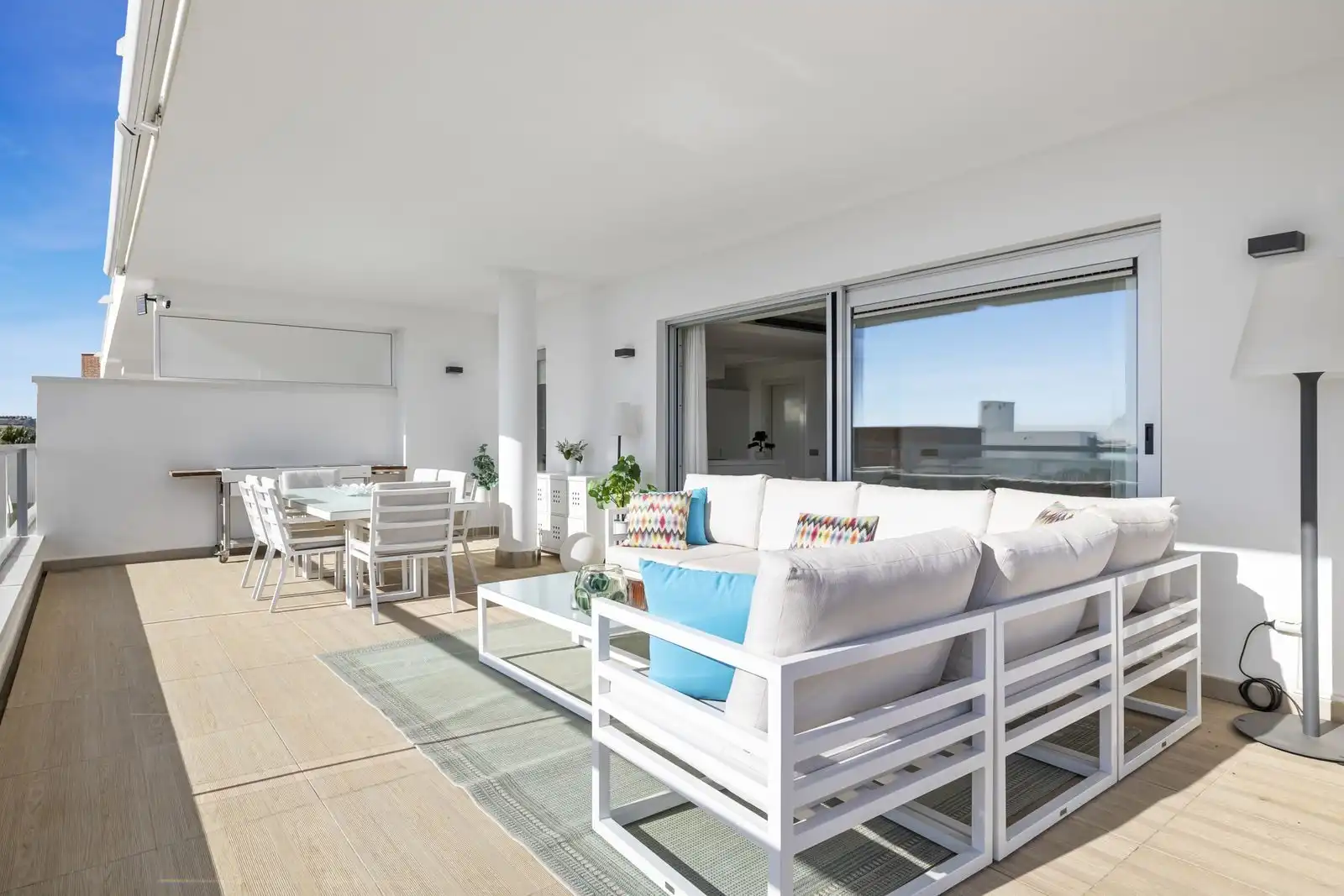 Apartamento con terraza en venta en Calle Los Arqueros 4, imagen 42