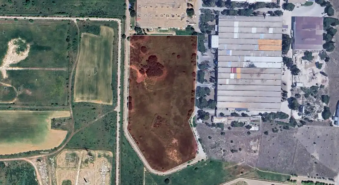 Terreny industrial en venda en Alcalá de Henares