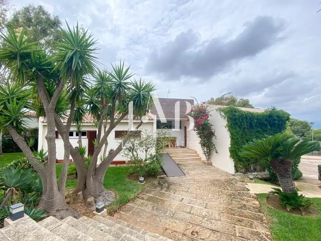 Jardí de Casa o xalet en venda en Marratxí amb Aire condicionat, Jardí privat i Parquet