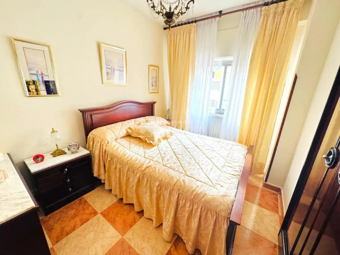 Schlafzimmer von Wohnung zum Verkauf in Talavera de la Reina mit Klimaanlage und Heizung