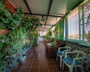 Terrace of Flat for sale in Villamanta  with Terrace and Balcony