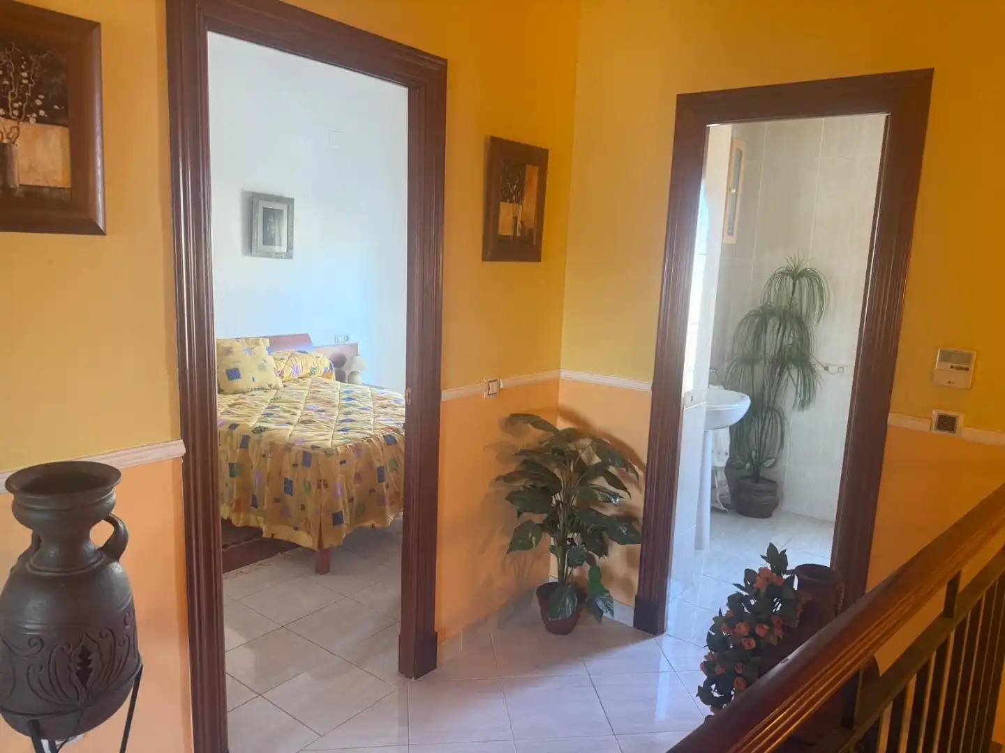 Adossat amb piscina en venda a Médico Rafael Molero Cabrilla 12, imagen 15