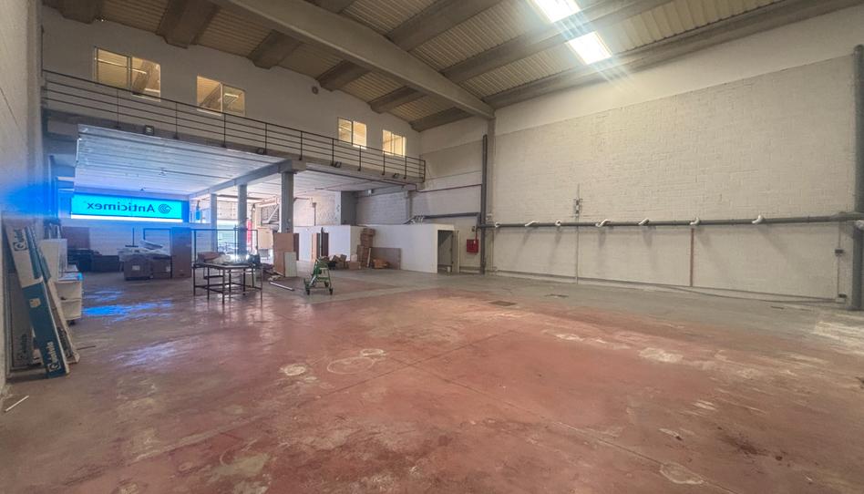 Photo 1 of Industrial buildings to rent in Avenida Gustavo Adolfo Bécquer, 65, Rodeo Alto - Guadaiza - La Campana, Málaga