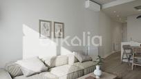 Living room of Flat for sale in  Barcelona Capital  with Air Conditioner