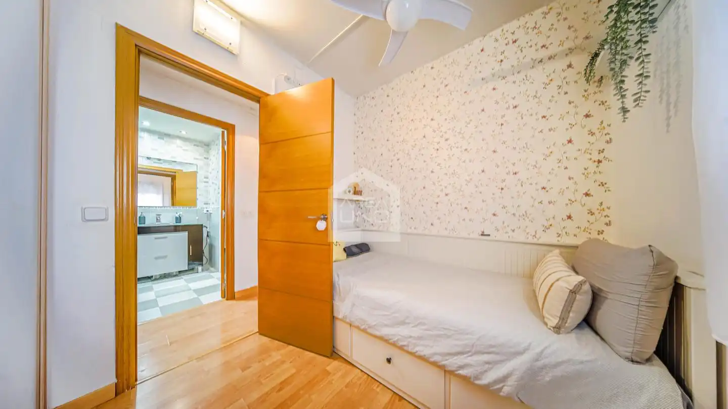 Bedroom of Attic for sale in Fuenlabrada  with Heating and Terrace