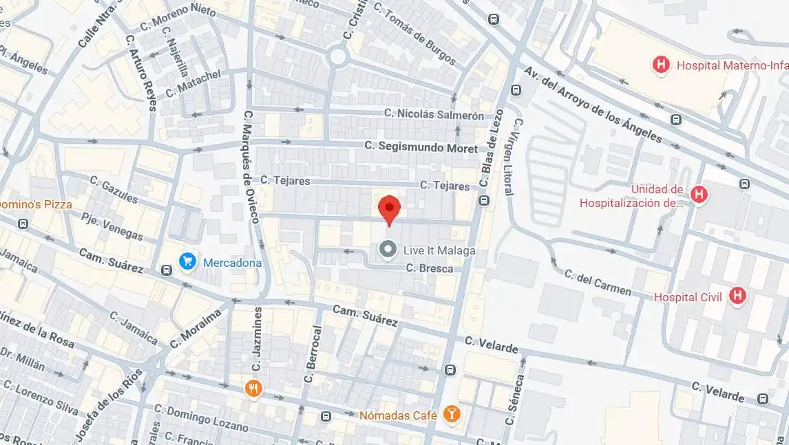 Mini appartamento con ascensore in vendita a Bailén - Miraflores, imagen 4