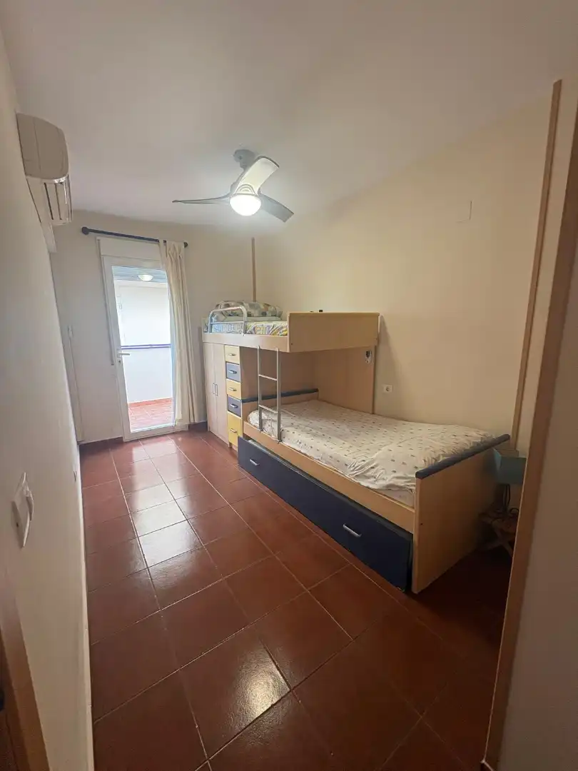 Apartament amb terrassa de lloguer a Corinto - Almarda, imagen 5
