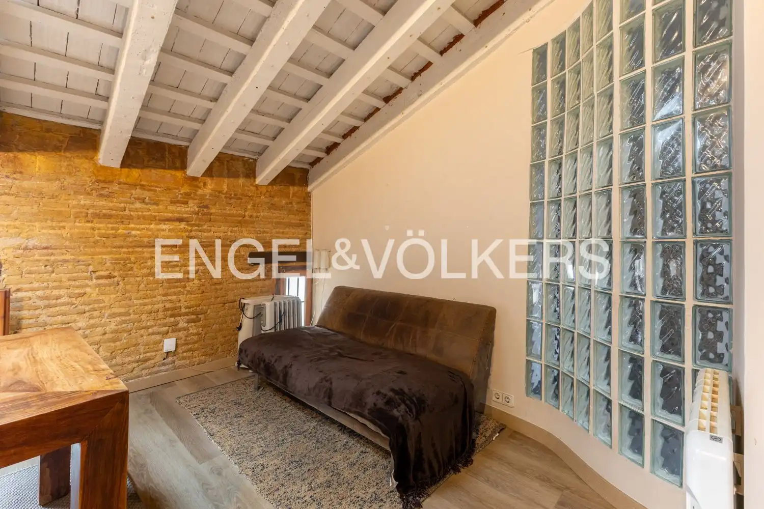 Terraza de Dúplex en venta en Valencia con Aire acondicionado, Calefacción y Balcón