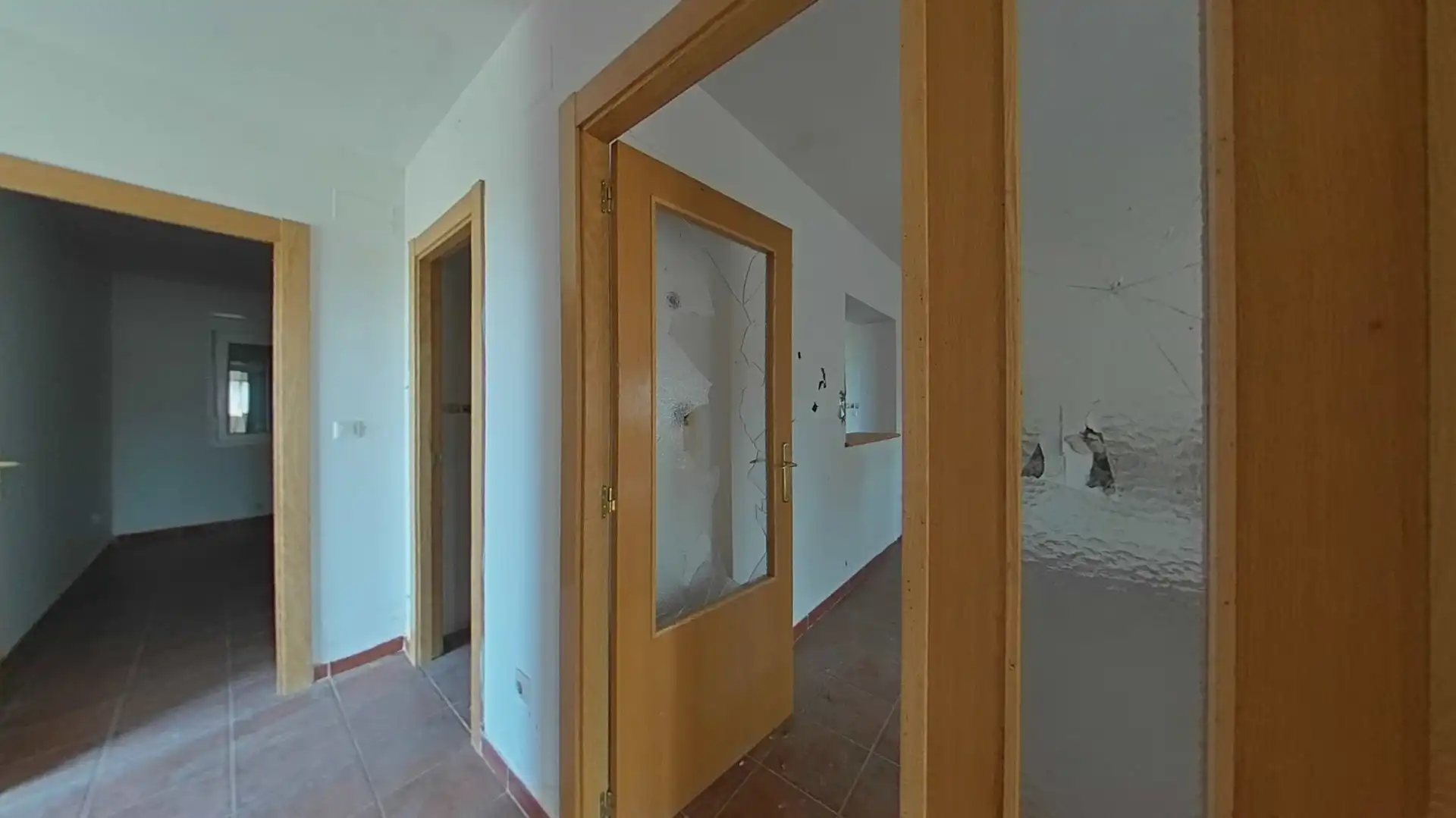 Casa adosada en venda en Castillejo de Mesleón amb Jardí privat