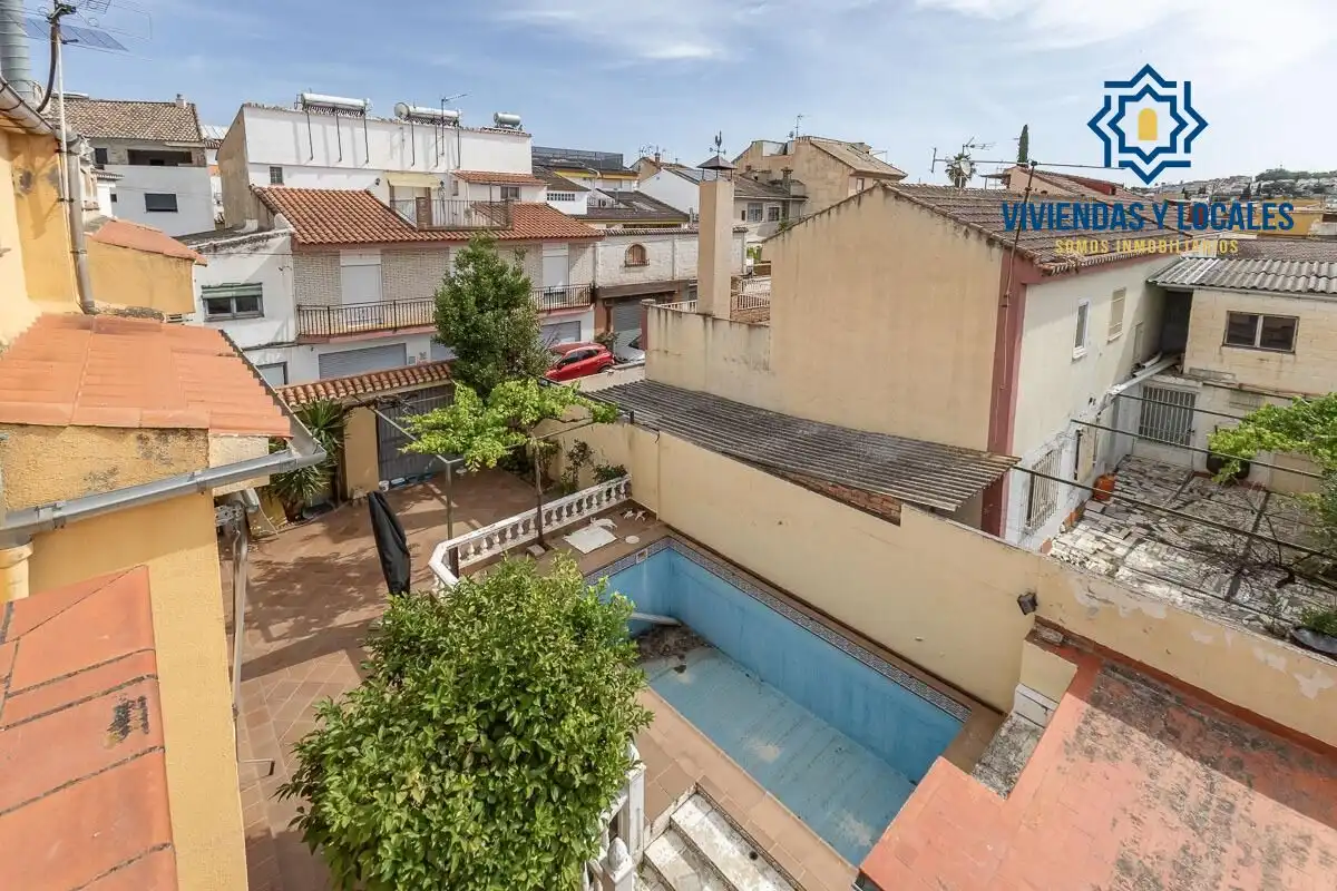 Xalet amb terrassa en venda a Ogíjares, imagen 40