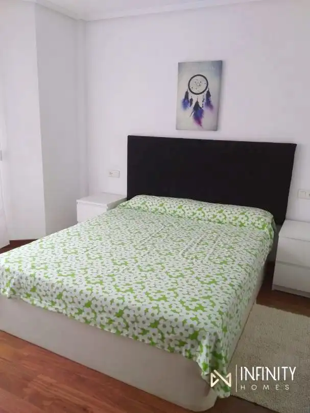 Bedroom of Flat for rent in Loiu  with Heating, Terrace and Storage room