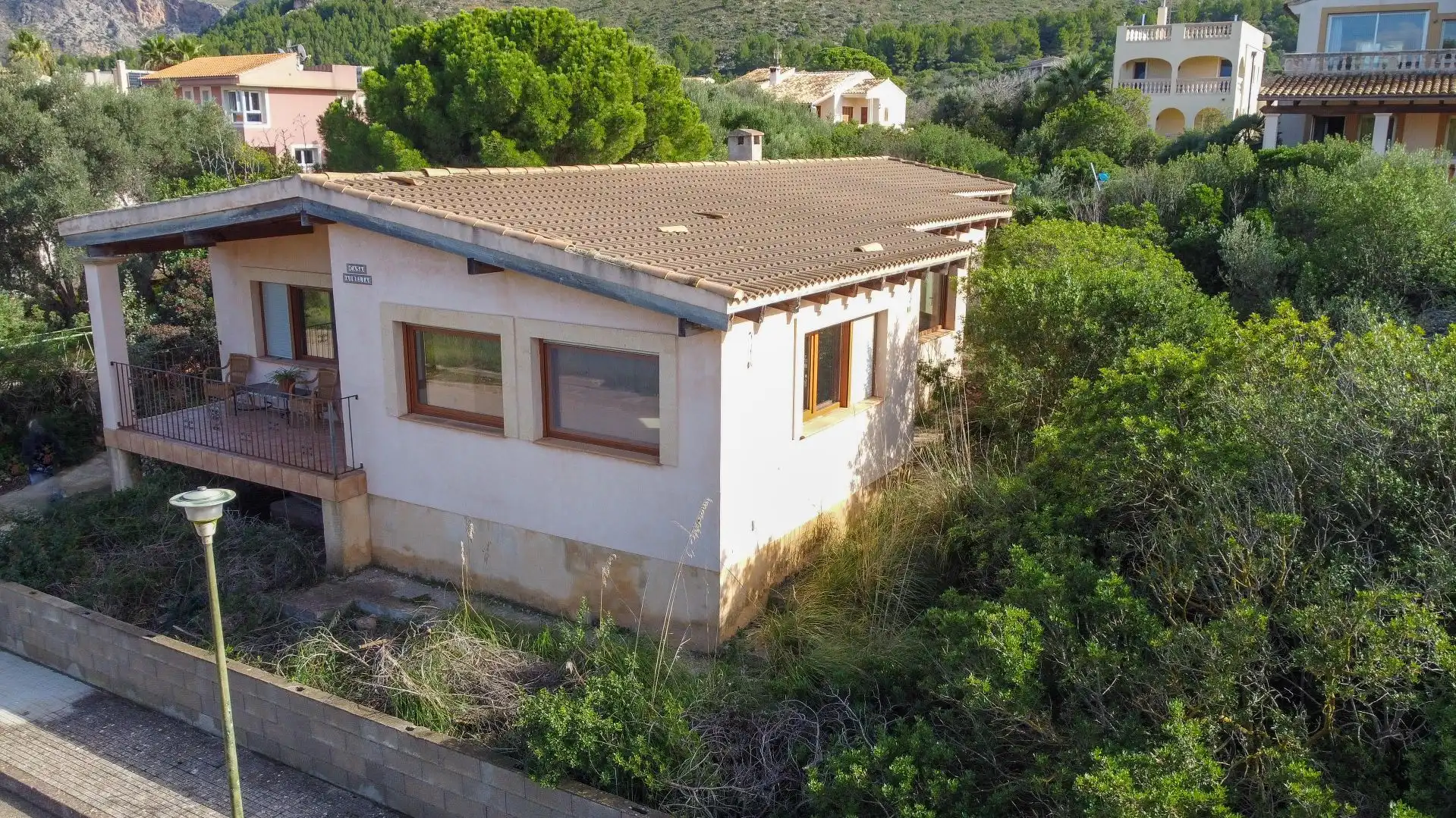 Residencial en venta en Colònia de Sant Pere