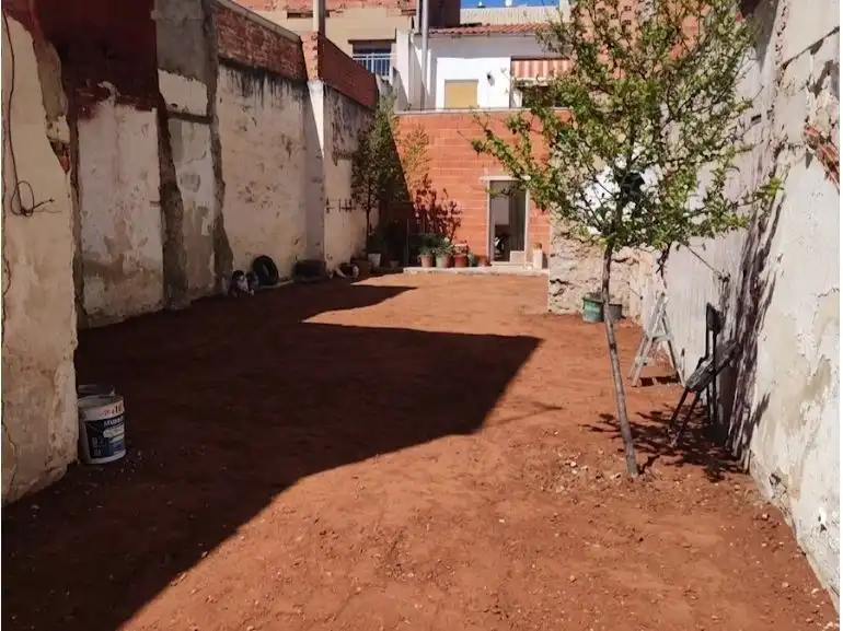 Garden of Residential for sale in Alcázar de San Juan