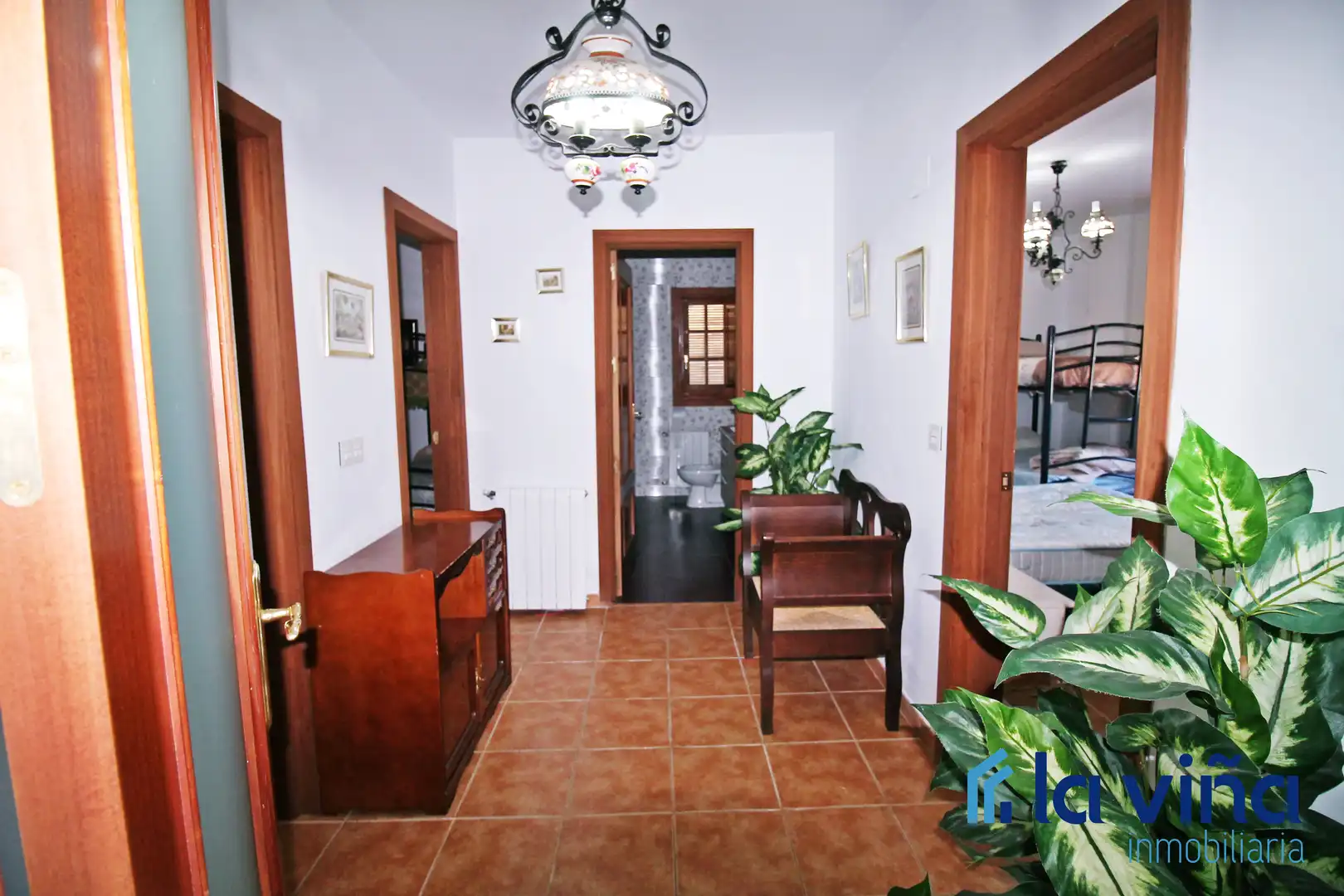 Casa o chalet en venta en Villanueva de Tapia con Aire acondicionado, Jardín privado y Trastero