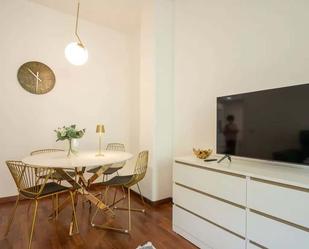 Dining room of Flat to rent in Málaga Capital  with Air Conditioner, Furnished and Pets allowed