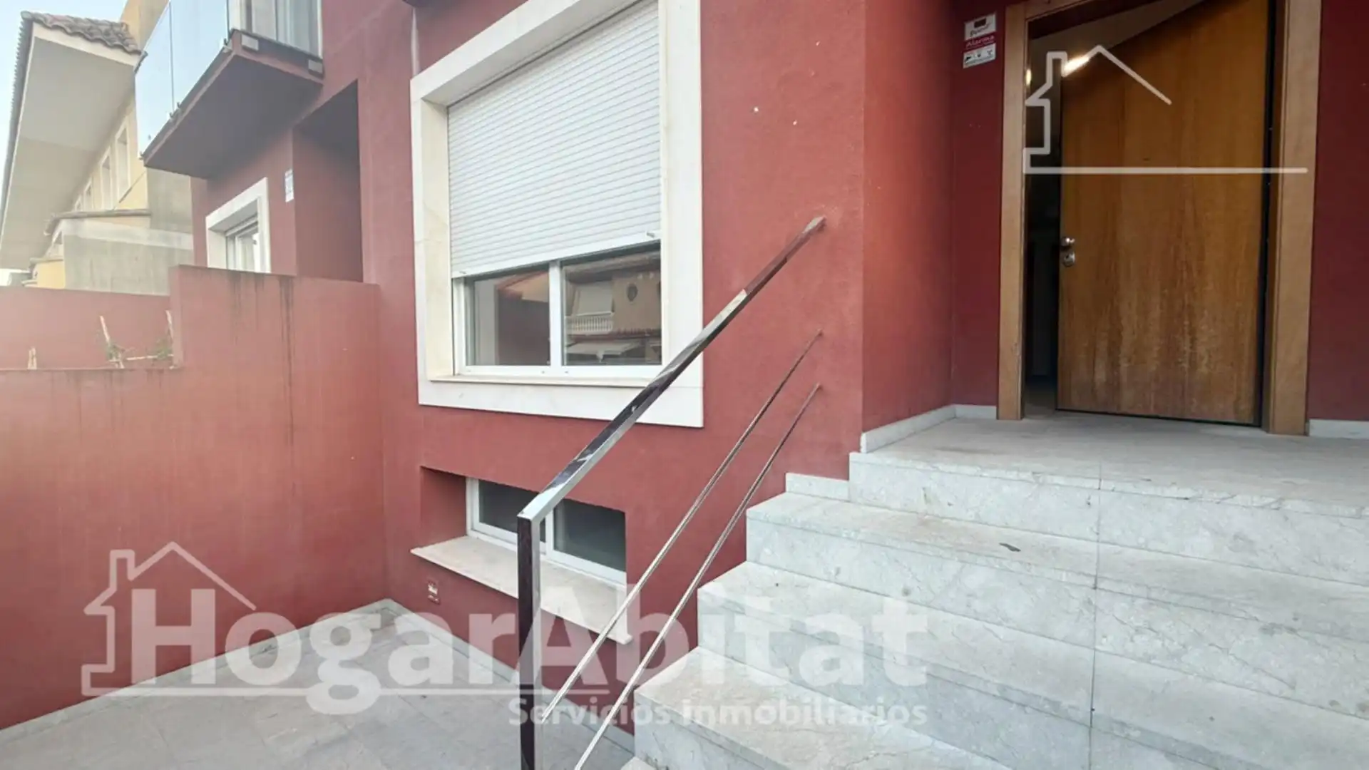 Adossat amb terrassa en venda a Calle les Germanías, imagen 36