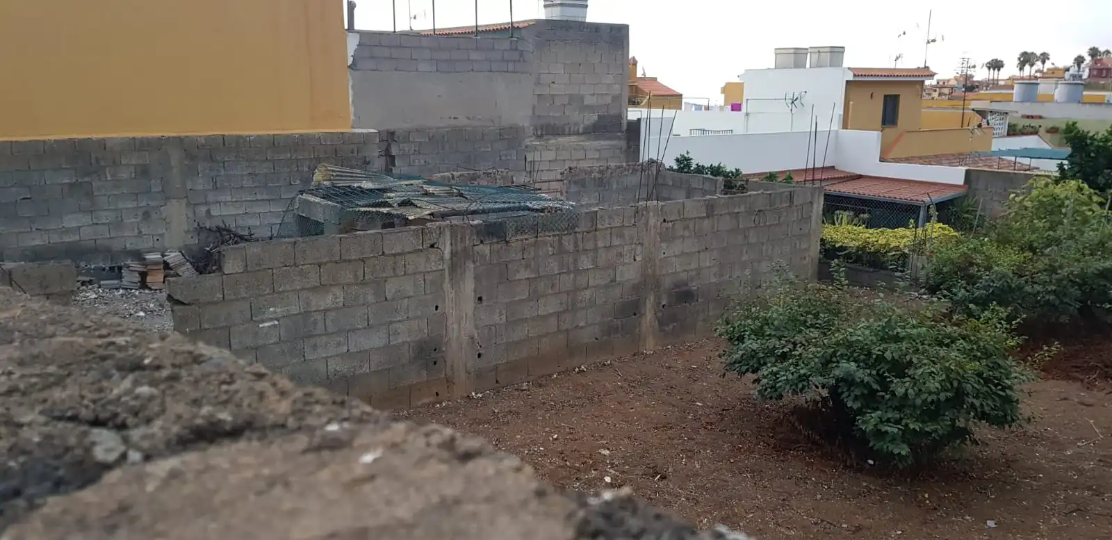 Terreny residencial en venda a Los Realejos pueblo, imagen 2