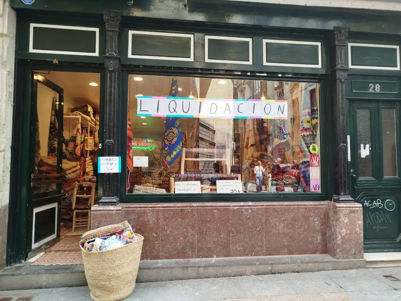 Local comercial en venta en Calle Tendería