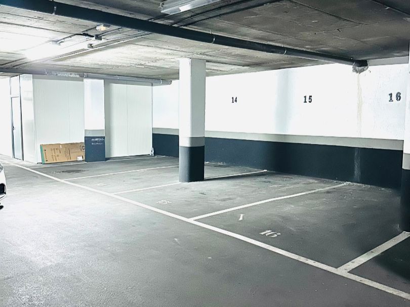 Parking de Garaje de alquiler en  Madrid Capital