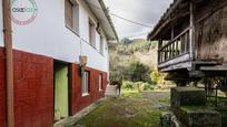 Exterior view of House or chalet for sale in Villaviciosa