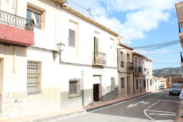 Casa-chalet en Venta en Aigües