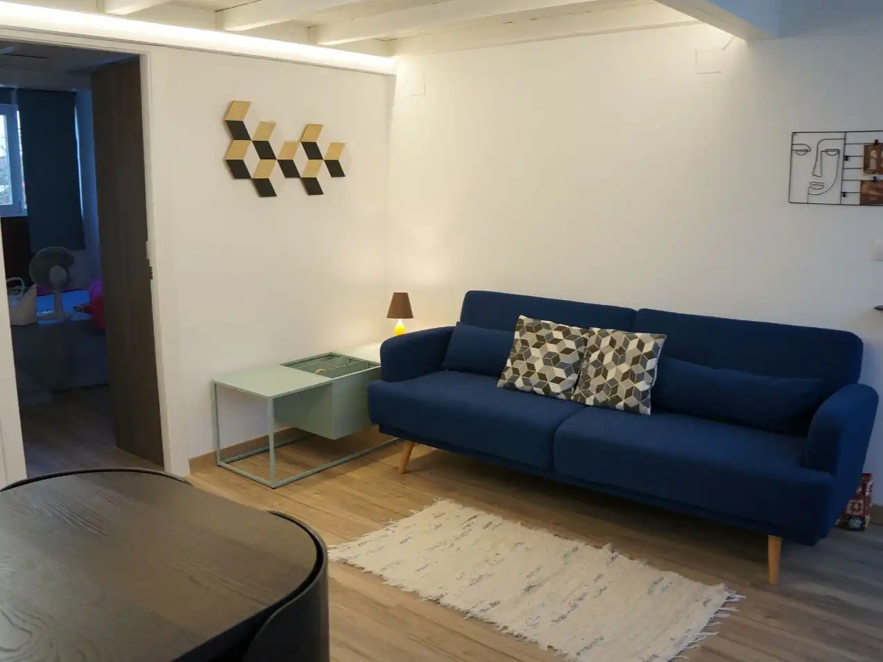 Apartament amb ascensor de lloguer a calle Astorga 5, imagen 2