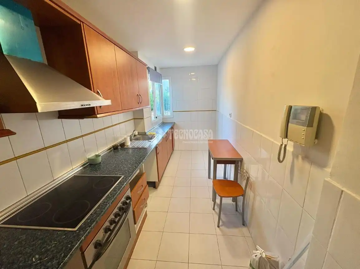Cuina de Pis en venda en Manilva amb Aire condicionat i Terrassa