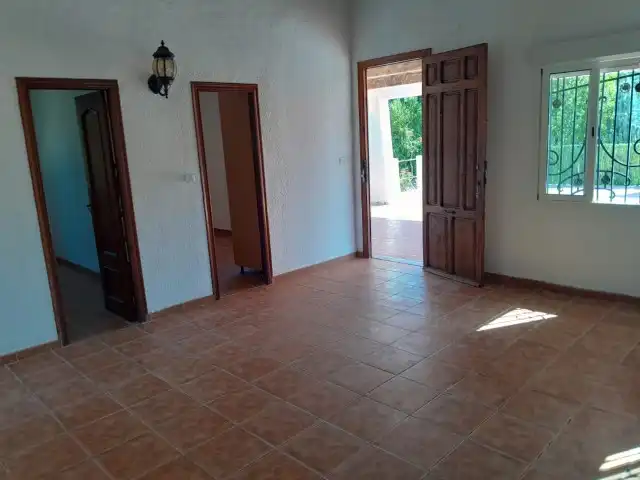 Detached house with pool for sale in Montroi / Montroy, imagen 17