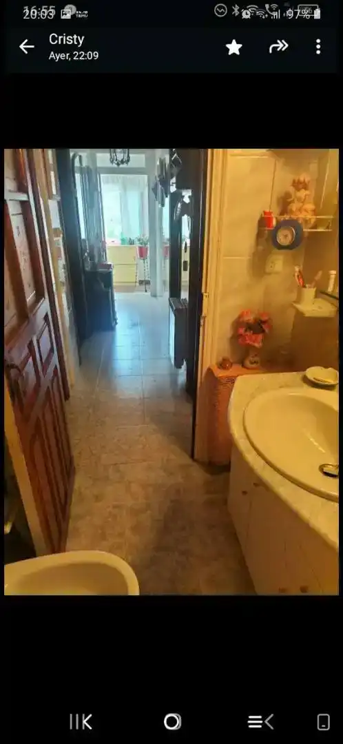 Casa o chalet en venta en Villablino con Jardín privado, Trastero y Amueblado