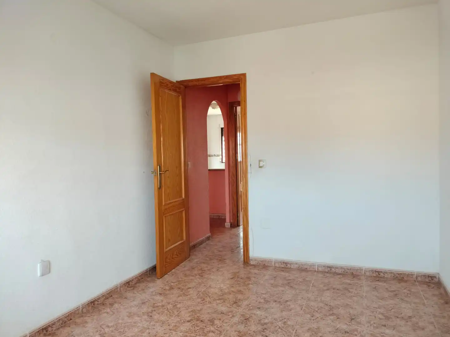Mini appartamento con terrazza in vendita a Calle del Pilar 3, imagen 12